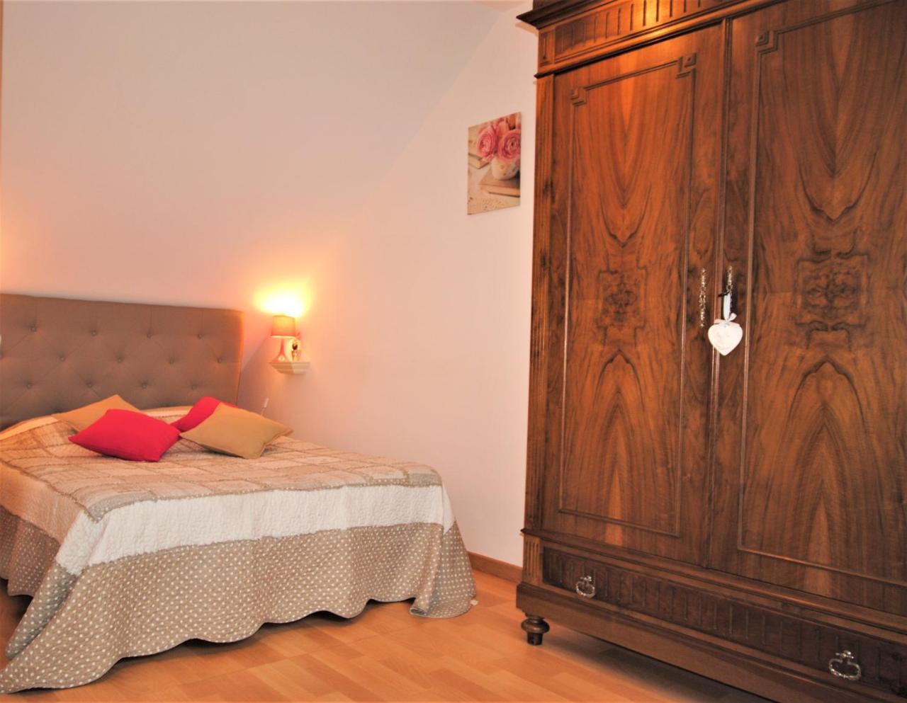 Boursault Chez Fred Bed & Breakfast エクステリア 写真