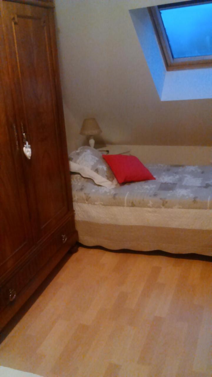 Boursault Chez Fred Bed & Breakfast エクステリア 写真